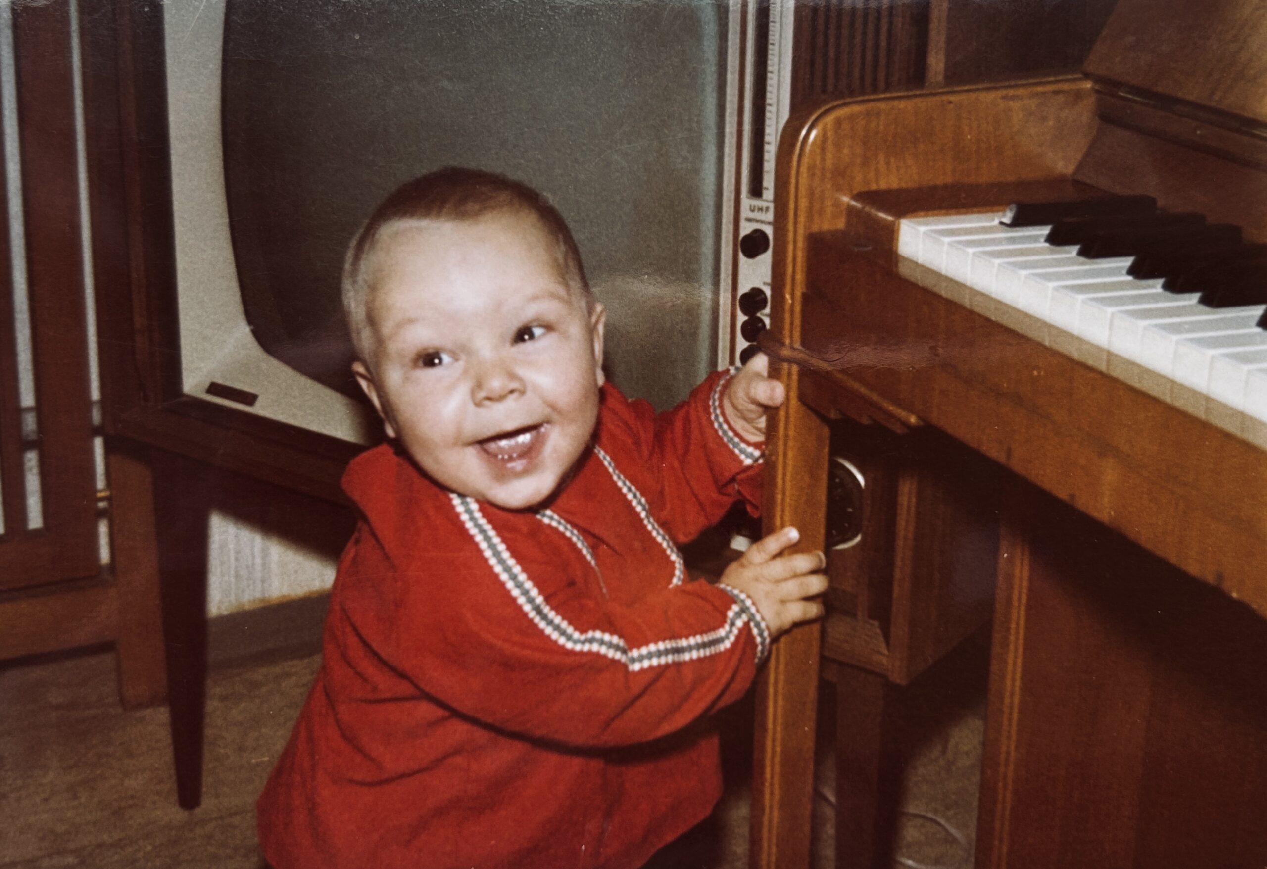 The Piano Man