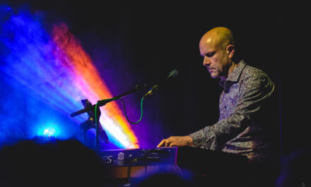 Meine Bands oder: Von der Eizelle zum Keyboarder