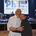 Jürgen Phil Mayer und Andreas Vollherbst